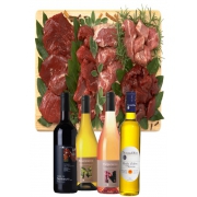 MARINADES ESTIVALES...POUR VOS BARBECUES !