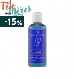 -15% Lavender shower gel 200 ml