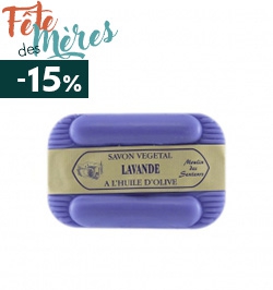 -15% Lavender soap 250 gr