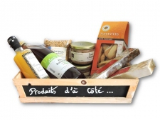 A WIDE RANGE OF PROVENCE DELICATESSEN