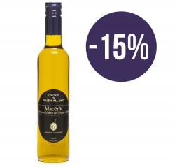 OFFRE SPÉCIALE -15% Macérât aux olives noires de Nyons 50 cl