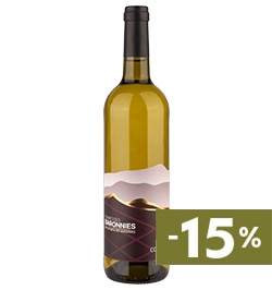 -15% Terre des Collines IGP Blanc Coteaux des Baronnies