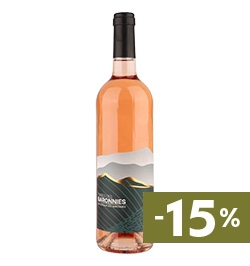 -15% Terre de Lueur IGP Rosé Coteaux des Baronnies