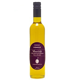 Mâcérat d'Ail noir de la Drôme 50 cl