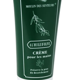 Beauty cream for hands with olive oil 100 ml