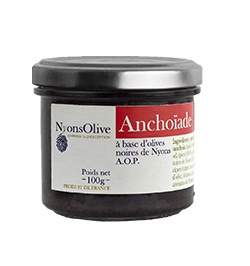 Anchoïade 100 g