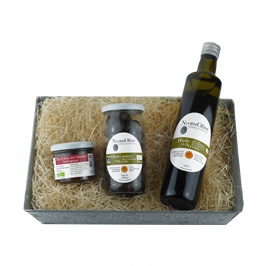 Box Gift Volcan - Organics Products