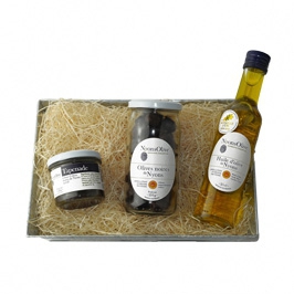 CORBEILLE Découverte AOP Nyons - Coffret CADEAU