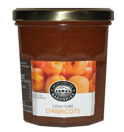 Apricot Jam 350 G