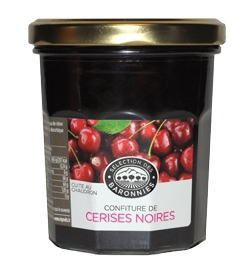 Cherry Jam 350 g