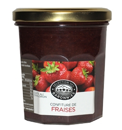 Stawberry Jam 350 g