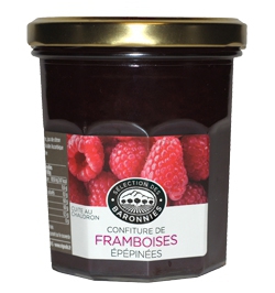 Raspberry Jam Without Seeds