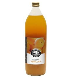 Nectar d'abricot -1 L