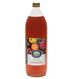 Raspberry - Apple Juice