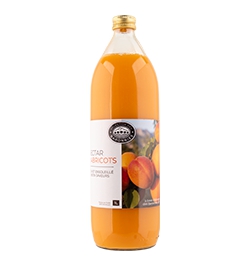 NECTAR OF APRICOTS FROM THE BARONNIES (IGP) 1 LITER