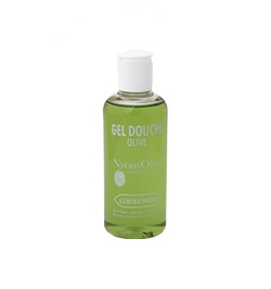 Shower gel with olive oil - 200 ml
