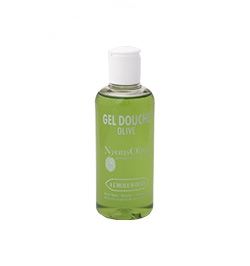 Gel douche à l'huile d'olive - 200 ml