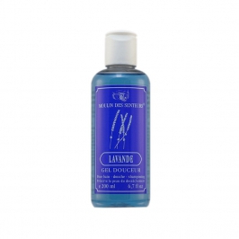 Gel douche à la lavande 200 ml