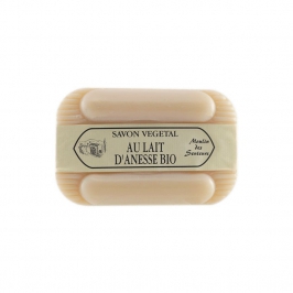 Savon au lait d'anesse 250 gr