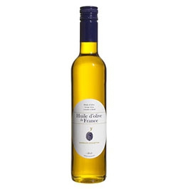 Huile d'olive de France Fruité intense - 50 cl