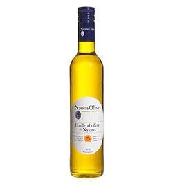 Glass bottle 50 cl- Extra virgin olive oil from NYONS PDO