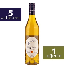 Special offer OLIVE OIL NYONS AOP - 5 BOTTLES PURCHASED + 1 FREE
