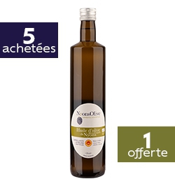 Special offer OLIVE OIL NYONS AOP - 5 BOTTLES PURCHASED + 1 FREE