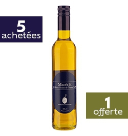 SPECIAL OFFER MACERAT 5 BOTTLES PURCHASED + 1 OFFERED