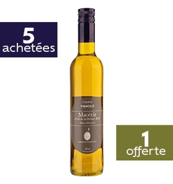 5 BOTTLES PURCHASED + 1 FREE SPECIAL OFFER WHITE GARLIC MACERAT