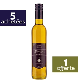 5 BOTTLES PURCHASED + 1 FREE SPECIAL OFFER BLACK GARLIC MACERAT