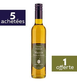 5 BOTTLES + 1 FREE SPECIAL OFFER MACERAT HERBES DE PROVENCE