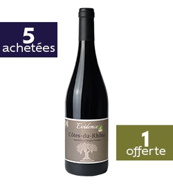 Côtes du Rhône EVIDENCE 5+1