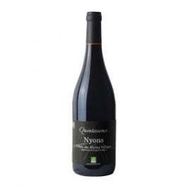 Côtes du Rhône Villages Nyons -"QUINTESSENCE" - Rouge BIO