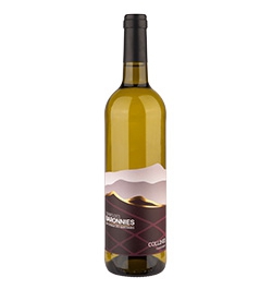 IGP coteaux des Baronnies White TERRE DES COLLINES - box of 6 bottles