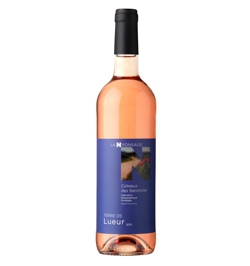 Coteaux des Baronnies Rosé IGP "TERRE DE LUEUR" - carton de 6 bouteilles