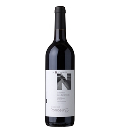 Coteaux des Baronnies Rouge BIO IGP "TERRE DE RONDEUR" - carton de 6 bouteilles