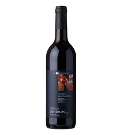 IGP Coteaux des Baronnies Red - TERRE DE SENTEURS" - box of 6 bottles