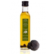 Tartine de pain frais à l'huile d'olive AOP Nyons à la Truffe
