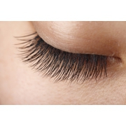 Des cils glamour