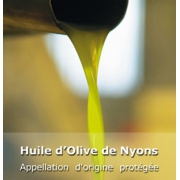 POURQUOI CHOISIR L'HUILE DE NYONS AOP?